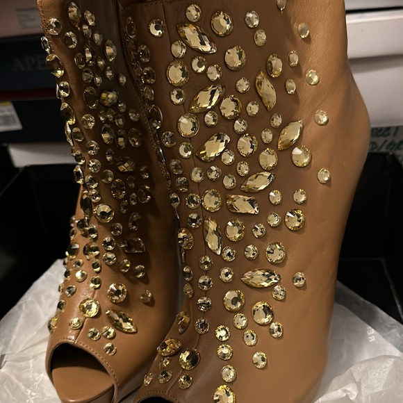 Report Signature Bowery Tan boot US 9 - Picture 3 of 4